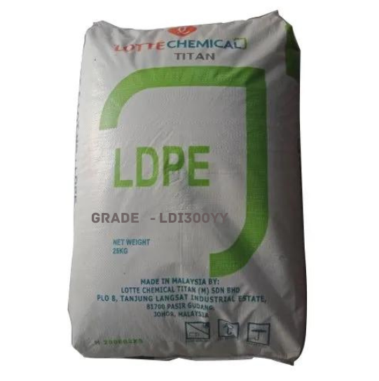 LD MOULDING LDI300YY LOTTE granuals Delhi plastic Dealer, Importer