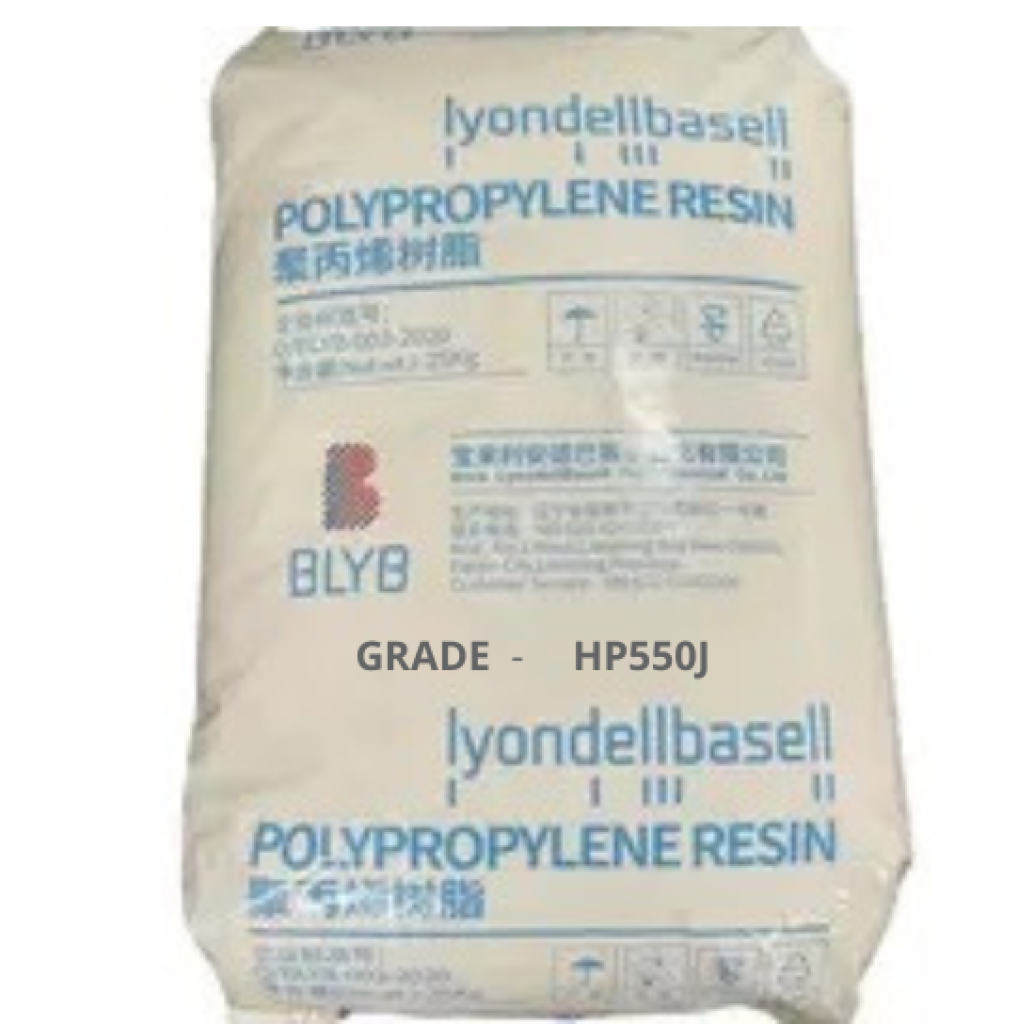 Pp Riffia PP RAFFIA HP550J JAM-PETRO granuals Delhi plastic Dealer, Importer