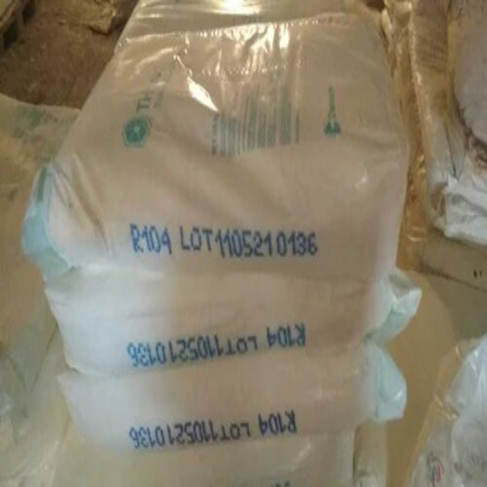 TITANIUM DI OXIDE TIO2-R 104 - Plastic Dealers